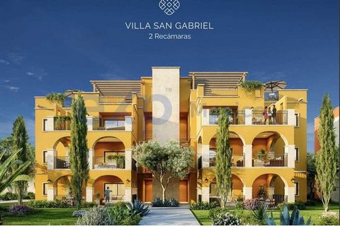 One of the most beautiful apartments and with more space in the residential San Miguel de Allende sidewalks. The Villa San Gabriel consists of 3 floors and this is where this wonderful apartment is located that has as a unique feature the access to a...