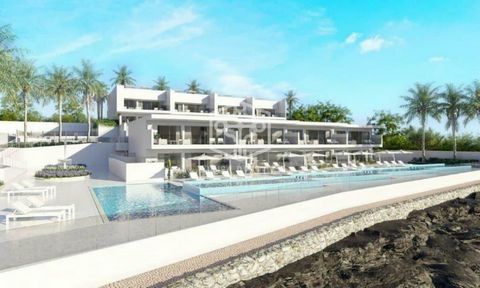 Nuevo proyecto de apartamentos “Minerva”, situado en Costa del Silencio en primera línea del mar. El complejo consta de 16 apartamentos con acabados modernos y minimalistas, de 105 m2 más las terrazas, que varían entre los 20 m2 hasta los 150 m2 cada...