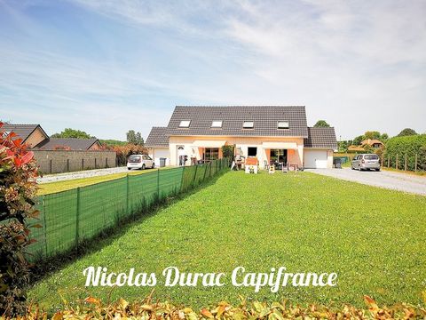 Dpt Pyrénées Atlantiques (64), à vendre GER maison P4 de 90 m² avec garage - Terrain de 754,00 m²