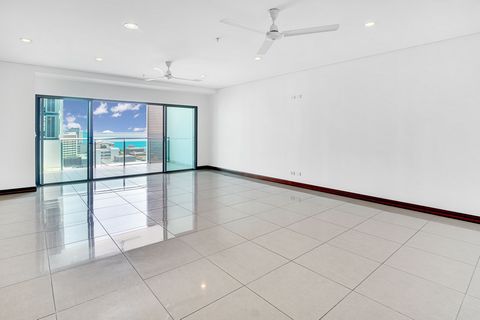 This modern and spacious apartment offers executive-style living along with show-stopping views of Darwin Harbour & City. The layout has been cleverly crafted for functionality and comfort while also connecting effortlessly to an entertainer’s balcon...