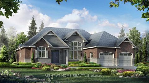 Welcome to 6 Beaufort Cres., where excellence and luxury meet. This soon to be built home, will include so many upgrades and features that go above and beyond. 3 bed, 2 bath, huge rooms, cathedral ceilings, ample storage and opulent modern finishes. ...