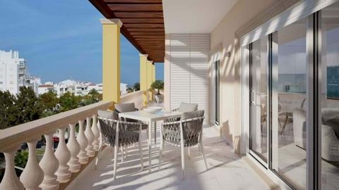 Magnificent contemporary apartments with high quality finishes, inserted in a private condominium with communal pool on the terrace and underground park. On the terrace offers a panoramic view over the city and the Monchique mountain range. They are ...