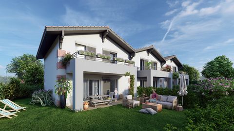 Dpt Gironde (33), à vendre MARTIGNAS SUR JALLE maison T4 de 95m² - jardin de 121 m²