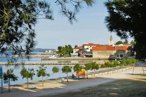 Various selected apartment houses for everyone who appreciates a quiet beach holiday on the Adriatic. Most holiday apartments have WiFi, all have a furnished terrace or balcony and mostly a shared garden with barbecue facilities. The maximum distance...