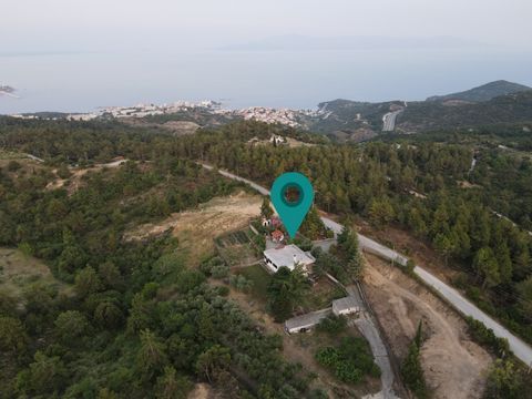 Property Code: 11102 - House FOR SALE in Kavala Agios Sillas for €650.000 . This 120 sq. m. furnished House is on the Ground floor and features 2 Bedrooms, an open-plan kitchen/living room, bathroom . The property also boasts Heating system: Individu...