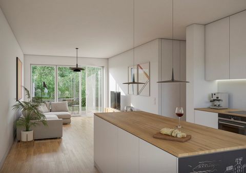 Introducing The Duett, a breathtaking upscale project walking distance from Prenzlauer Berg's best hotspots. The Duett's area is a fashionable, trendy & family-friendly district, surrounded by many cobblestone shopping streets and familial parks such...