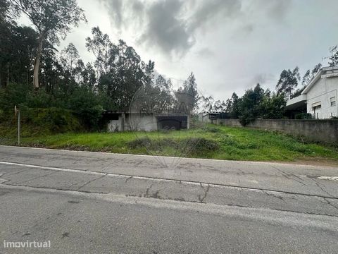 Terreno para venda em Óis da Ribeira Este terreno situado junto à estrada principal de Óis da Ribeira, com fáceis acessos a todos os serviços e às principais vias de ligação a Águeda e Aveiro. Terreno com 1750m2 e uma frente aproximada de 18 M, permi...