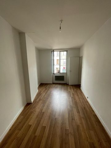 Appartement T2 possibilité T3 secteur soleil