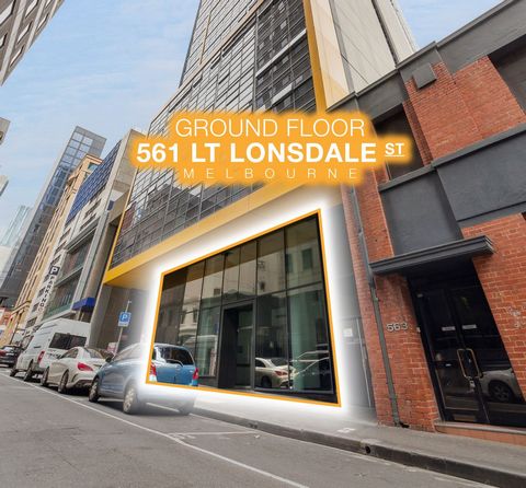 Teska Carson se complace en ofrecer Ground Floor, 557-561 Little Lonsdale Street, Melbourne a la venta mediante Expresiones de Interés que cierran el viernes 15 de noviembre de 2024 a las 3 p.m. Ubicada en el recinto legal de Melbourne, esta oferta d...