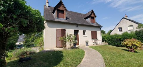 Maison familiale à Luynes