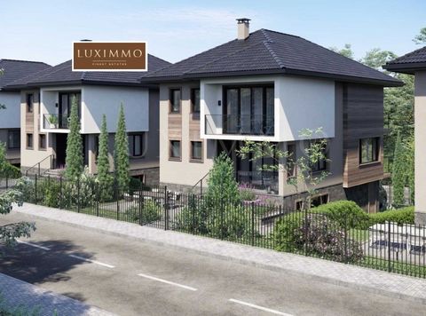 LUXIMMO FINEST ESTATES : ... Nous vous présentons une nouvelle construction de qualité d’une maison familiale sur trois niveaux dans les collines de Veliko Tarnovo. Le terrain est situé au nord / sud avec une superficie de 360 m². m. La maison a une ...