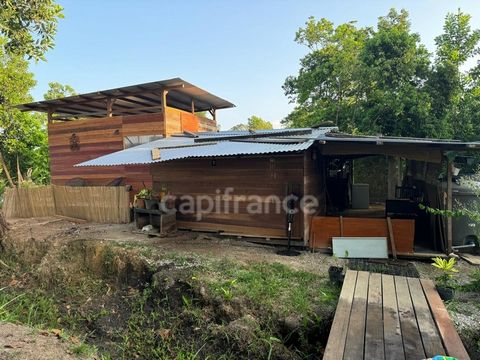 Maison à vendre 3 pièces MACOURIA (973)