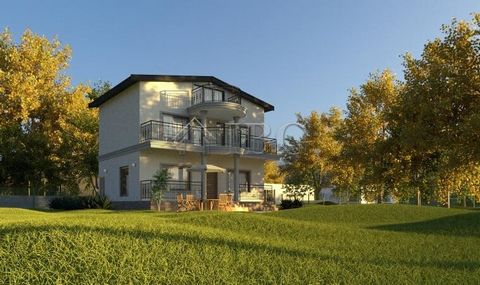 IBG Immobilien bietet Ihnen dieses dreistöckige Haus in einem ruhigen Dorf 3 km vom Zentrum von Varna und dem internationalen Flughafen entfernt an. Mit dem Auto sind es höchstens 25 Minuten zum nächsten Strand. Das Haus ist ideal als Dauerwohnsitz o...