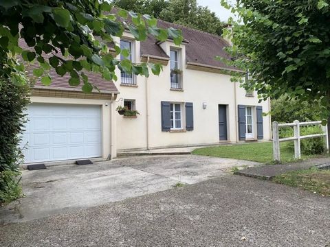 Price drop! Orry-la-Ville 60560 is strategically located between Chantilly, famous for its castle and racecourse, and Roissy Charles de Gaulle International Airport, providing easy access to international travel. In addition, this proximity to these ...