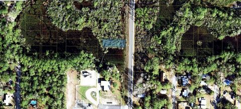 A VACANT LOT IN CARRABELLE CITY IN FRANKLIN COUNTY!!! Owner May Finance