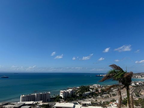 Discover your dream property in Pedregal de La Paz This exclusive residential lot offers breathtaking ocean views and is located within the prestigious gated community Pedregal de La Paz. Build your dram home and enjoy top notch amenities like playgr...