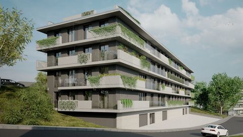 Bela Vista Development in Matosinhos We present a sophisticated 1-bedroom apartment in Matosinhos, close to Matosinhos beach and Porto de Leixões, designed to provide comfort, elegance and functionality. Apartment features : • Living Room and Open Sp...