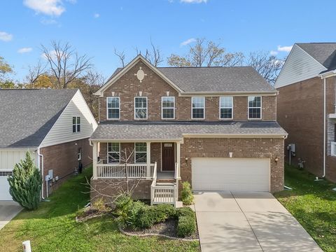 Welcome to 7936 Oakfield Grove, a charming 4-bedroom, 2.5-bathroom home located in the desirable Autumn Oaks subdivision of Brentwood, TN. This 2,384 square foot property offers an open layout with hardwood floors throughout, creating a bright and in...