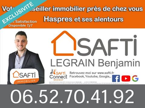 * En exclusivité chez SAFTI * Terrain de 541m2 borné et viabilisé Vous recherchez le terrain idéal pour bâtir votre futur pavillon individuel ? Situé dans un charmant village à proximité des axes autoroutiers (A2 et A21), frontalier de Bouchain ,Douc...