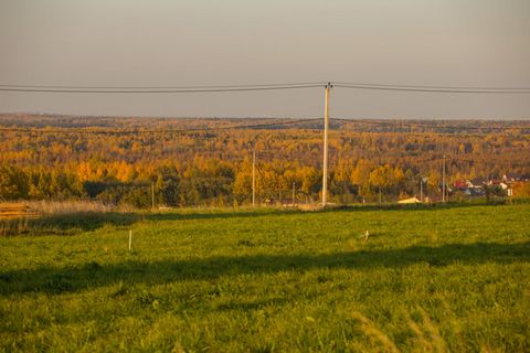 Участки Площадь от 10 до 30 соток. Собственник. Прямая продажа. Прописка! Уже есть названия улиц и № домов. 30 Минут от СПб и КАД. Инфраструктура: В расположенном неподалеку поселке Ропша есть прекрасная школа и новый детский сад с бассейном. Продукт...