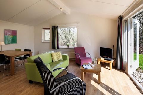 Les différents types, de nouveaux bungalows et villas sont réparties dans le parc. Vous avez le choix entre un bungalow plain pied pour 4 pers (NL-7963-01), une villa 6 pers. (NL-,7963-02), une villa bien être avec sauna infrarouge pour 2 pers. et un...