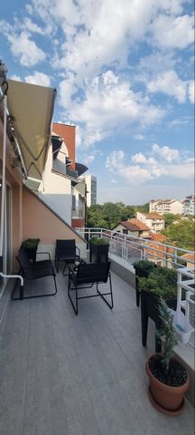 Unique, designer furnished two-bedroom apartment, on a quiet street in the heart of the city. The apartment is located in a small boutique building and consists of two spacious bedrooms, a living room with a dining area, a bathroom and a toilet separ...