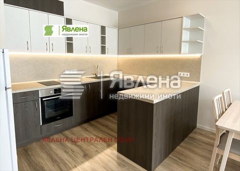 Je vous présente un appartement meublé d’une chambre dans le complexe de charme ANIMA, quartier Manastirski Livadi - Ouest, rue Ralevitsa. L’appartement est situé au deuxième étage et est entièrement orienté plein sud. L’appartement est meublé et ent...