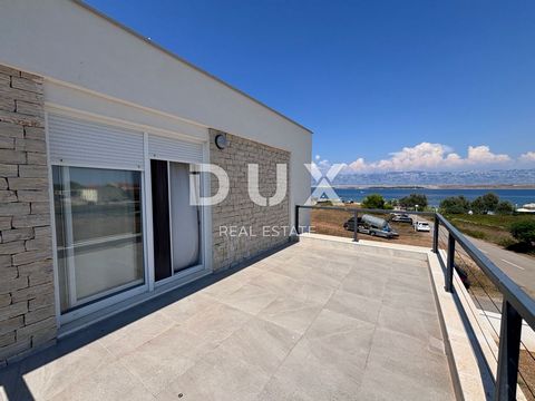 Location: Zadarska županija, Vir, Vir. VIR ISLAND - Modernes Haus mit Swimmingpool, 100 m vom Meer entfernt! Ein luxuriöses, modernes Haus zum Verkauf, neu gebaut auf der Insel Vir in einer außergewöhnlichen Lage - 100 m von einem der schönsten Strän...