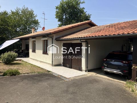 Maison familiale 3 chambres – Quartier du Beillet