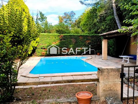 Charmante Maison Provençale avec Piscine