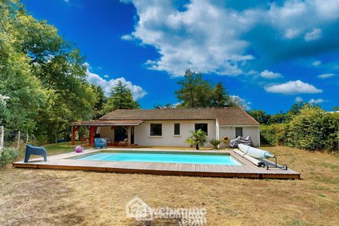 Maison - 122m² - Poiroux