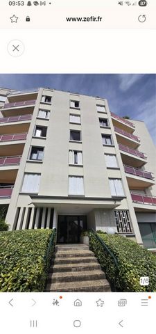 Appartement type 1 cormontreuil