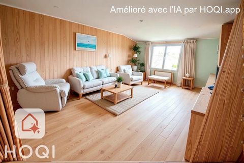 Maison spacieuse, 4 chambres (+1), 2 SDB, 2 garages