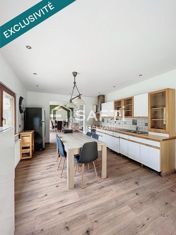 Propriété de 227 m2 à Jarny