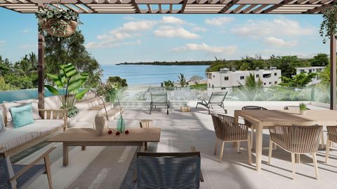 Reference : MU1043PINRE Accessibility : Mauritians & Foreigners Location : Tamarin, Mauritius Category : VEFA Project Status : Off-plan – Expected delivery in 2026 Type : G+2 Apartments & Penthouses Availability : 3-bedroom Apartments & Penthouses. F...