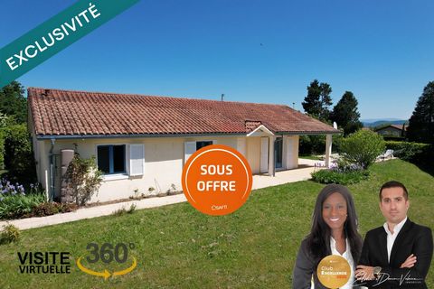 Maison T5 110m2 L'Isle d'Abeau (3 Vallons)