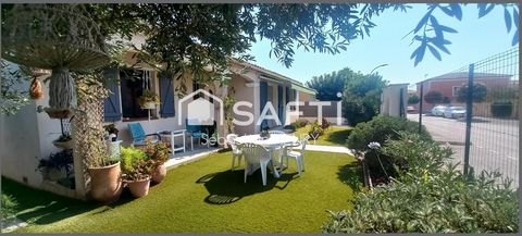Maison plain-pied de 100 M2 3 chambres