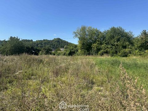 Terrain à bâtir - 862m² - Laon