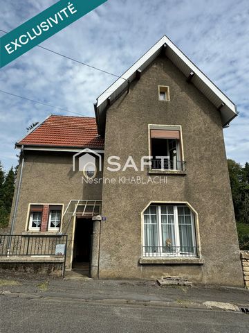 Maison individuelleT5 2 chambres avec terrain et garage