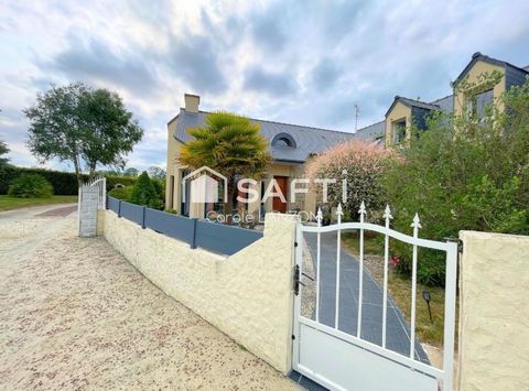 Spacieuse maison familiale, 4 ch, 1800 m² jardin