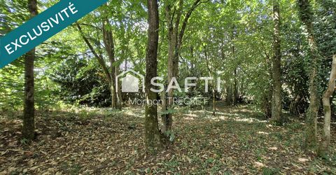 Terrain non constructible Nozay 1690 m²