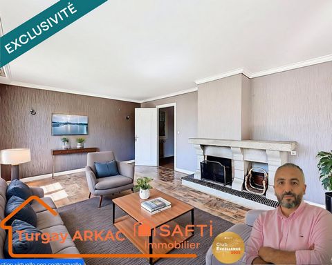 Maison familiale de 130 m² à Ruy – Quartier recherché