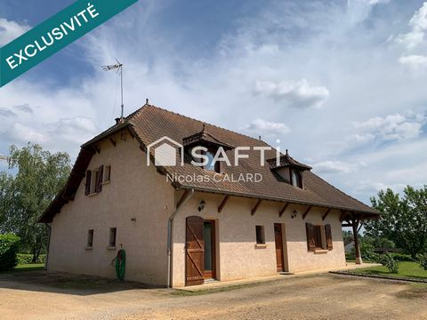 Maison de 167m² - 4 chambres