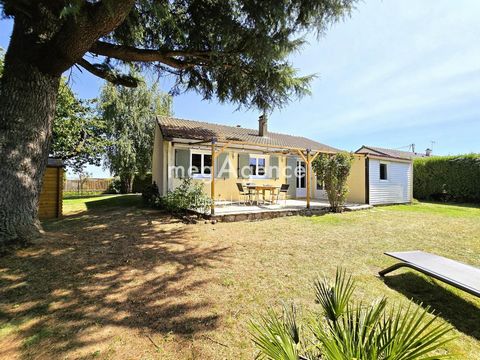 Maison de 4 pièces de 95m²
