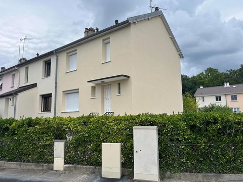 Maison familiale Située dans un quartier pavillonnaire calme