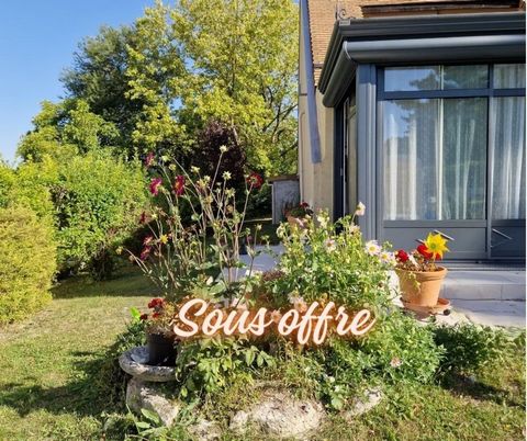 Espace et tranquillité au cœur du Vexin !