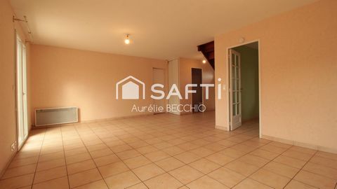 Maison T4 idéale primo-accédants ou investisseurs – Centre de Saubens