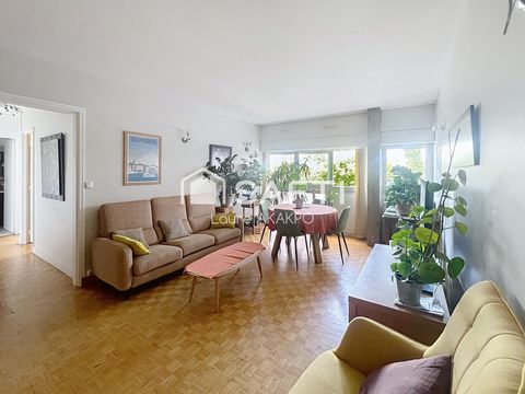 Tr§s beau 3 pièces en plein coeur du Perreux-Sur-Marne