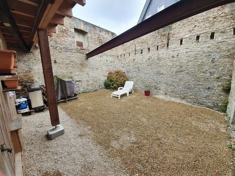 MAISON VENDUE LOUEE