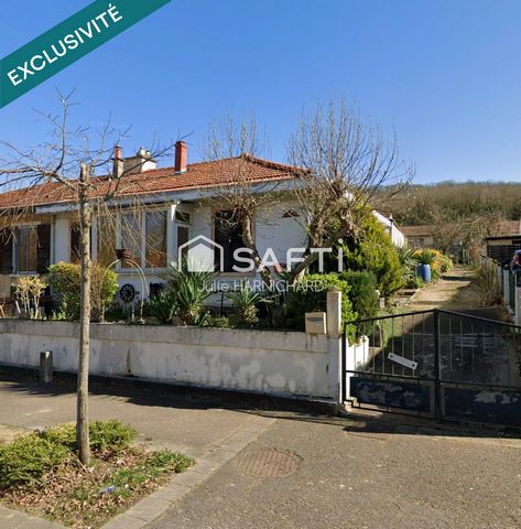 Maison plein pied